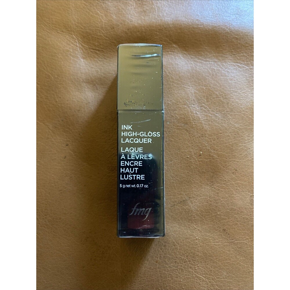 FMG INK High Gloss Lacquer Plum candy - Full Size - New & Sealed